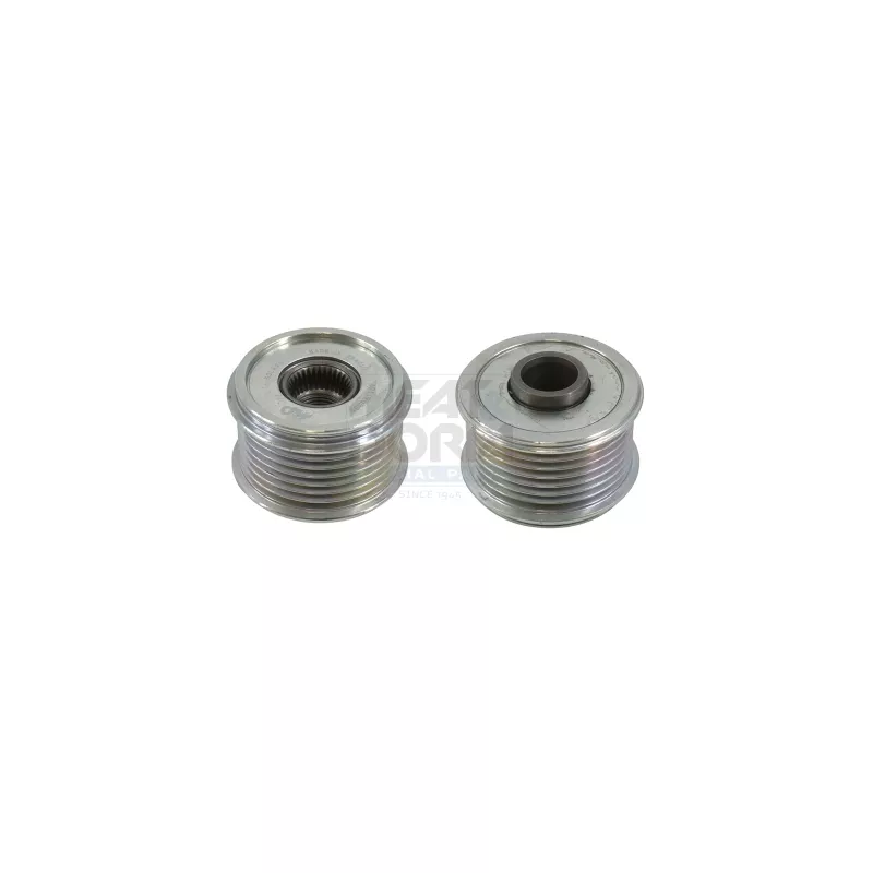Poulie roue libre, alternateur MEAT & DORIA 45322