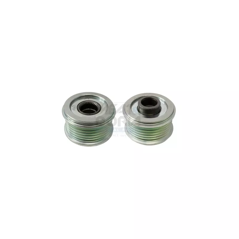 Poulie roue libre, alternateur MEAT & DORIA 45325