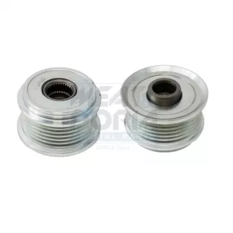 Poulie roue libre, alternateur MEAT & DORIA