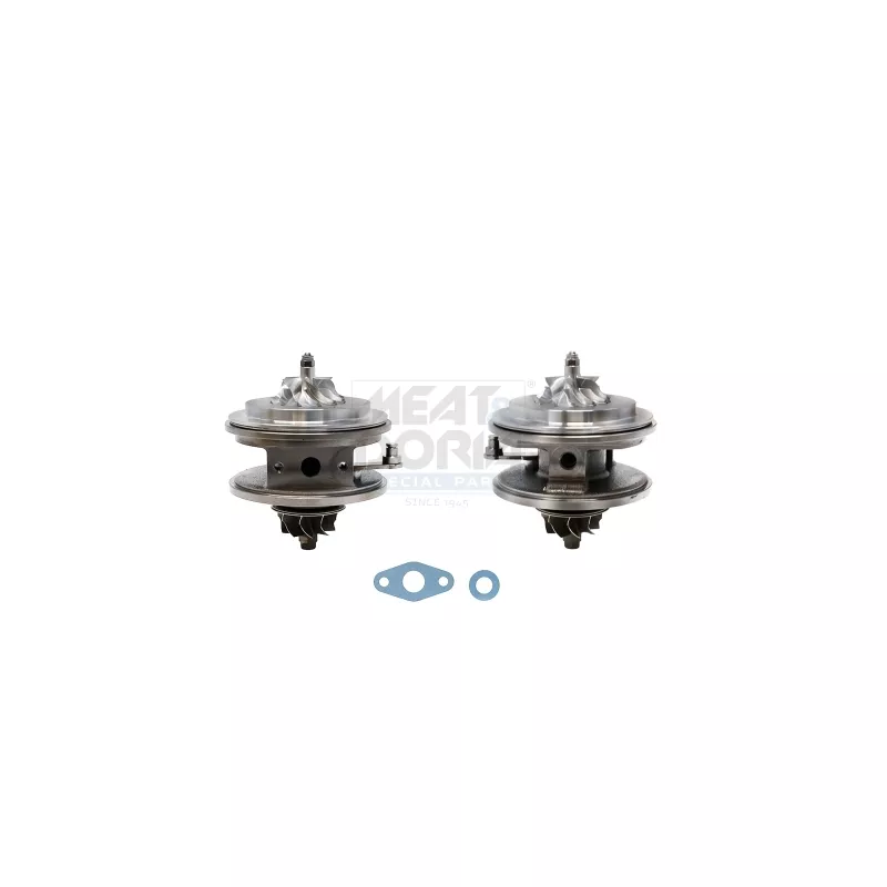 Groupe carter, turbocompresseur MEAT & DORIA 601271