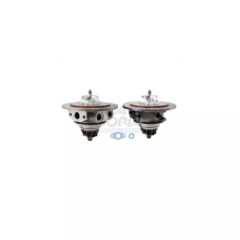 Groupe carter, turbocompresseur MEAT & DORIA 601354