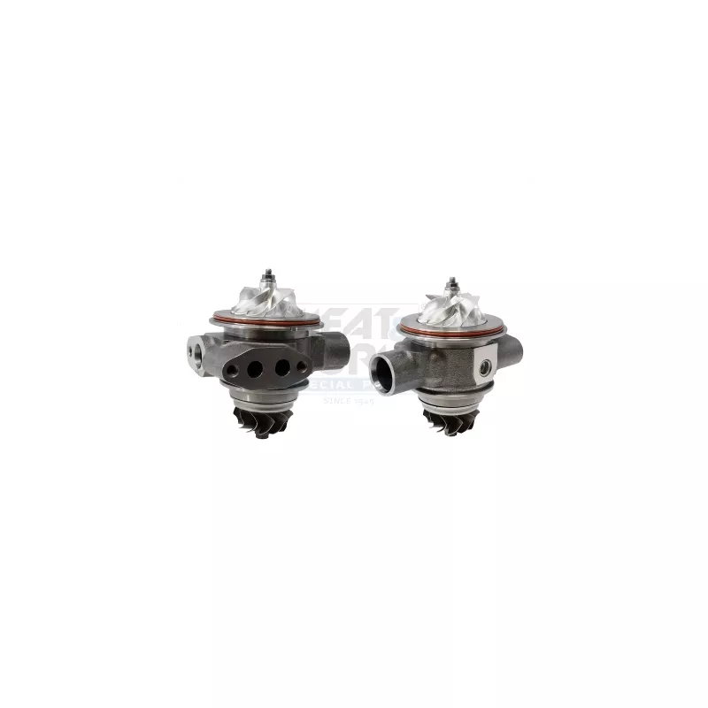 Groupe carter, turbocompresseur MEAT & DORIA 601371