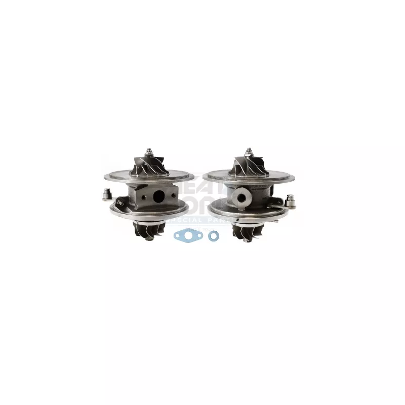 Groupe carter, turbocompresseur MEAT & DORIA 601421