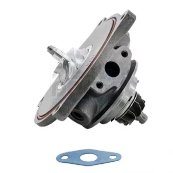 Groupe carter, turbocompresseur MEAT & DORIA