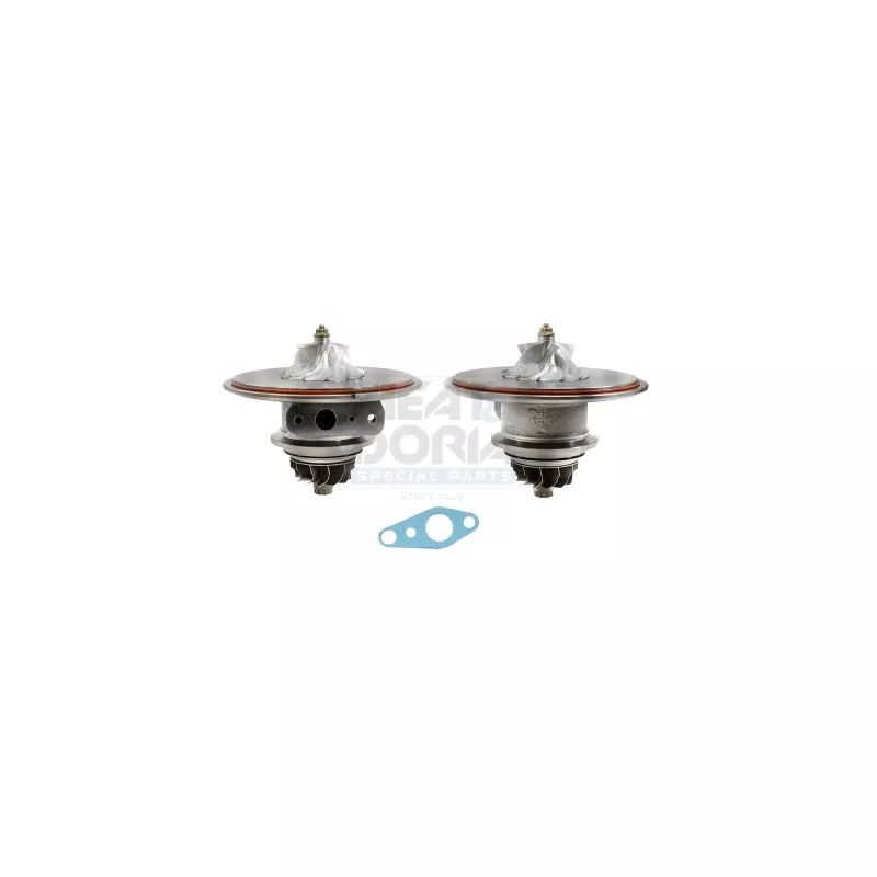 Groupe carter, turbocompresseur MEAT & DORIA 601785