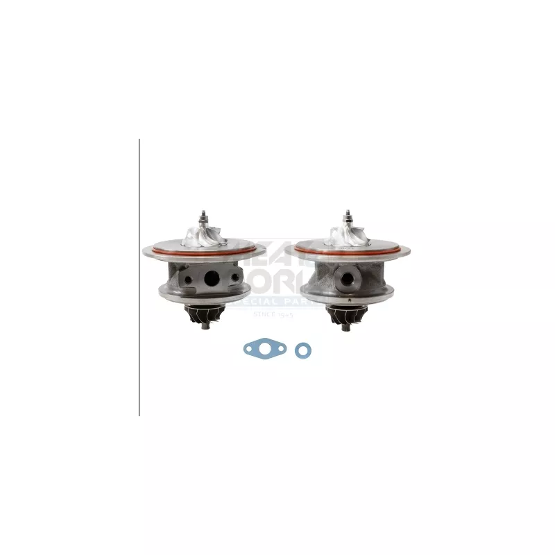 Groupe carter, turbocompresseur MEAT & DORIA 601786