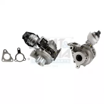 Turbocompresseur, suralimentation MEAT & DORIA