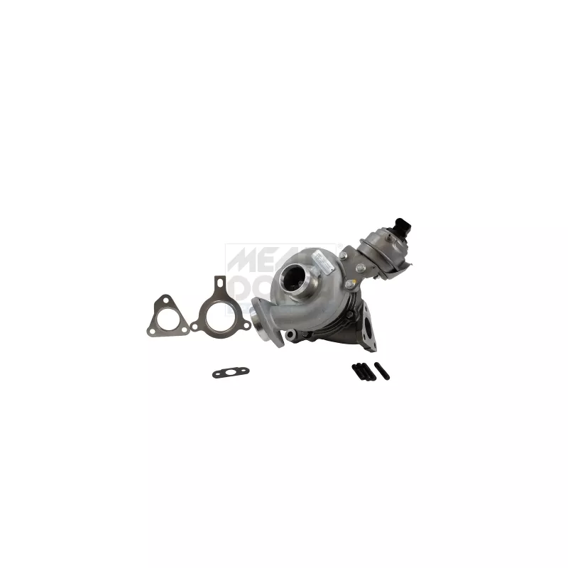 Turbocompresseur, suralimentation MEAT & DORIA 65499