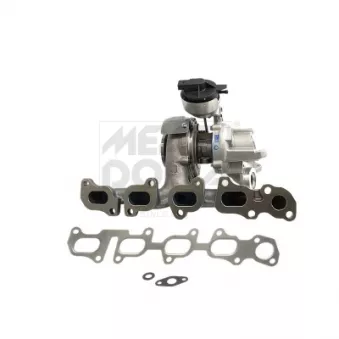 Turbocompresseur, suralimentation MEAT & DORIA