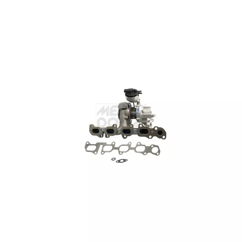 Turbocompresseur, suralimentation MEAT & DORIA 65900