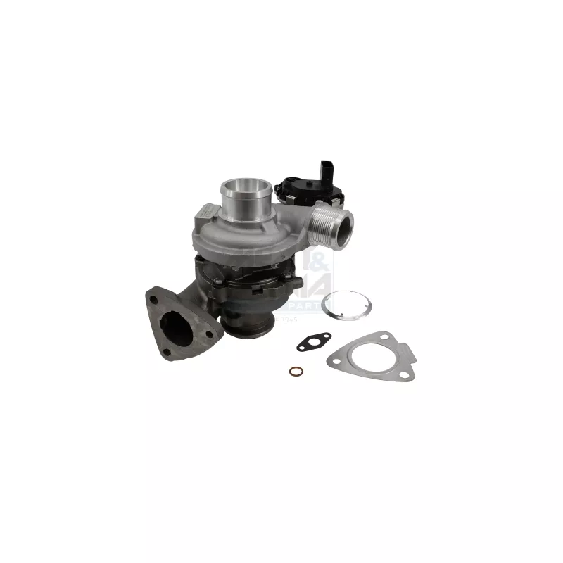 Turbocompresseur, suralimentation MEAT & DORIA 65967