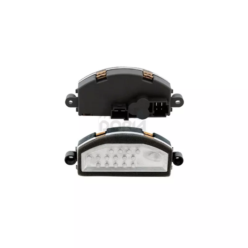 Régulateur, pulseur d'air habitacle MEAT & DORIA 667317