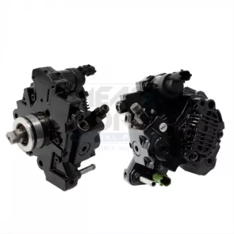 Pompe à haute pression MEAT & DORIA