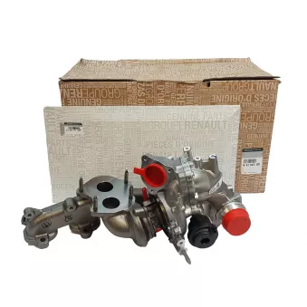 Turbocompresseur, suralimentation OE 144104312R