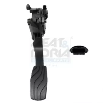 Jeu de pédales d'accélérateur MEAT & DORIA