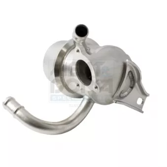 Radiateur, réaspiration des gaz d'échappement MEAT & DORIA