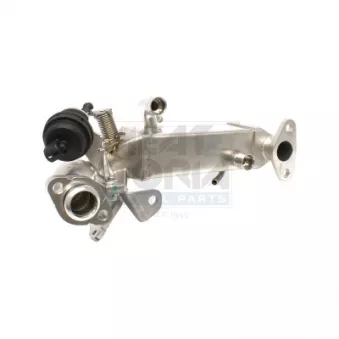 Radiateur, réaspiration des gaz d'échappement MEAT & DORIA