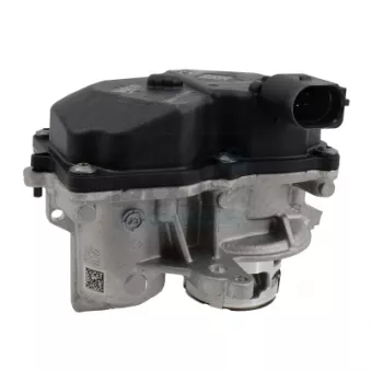 Vanne EGR MEAT & DORIA