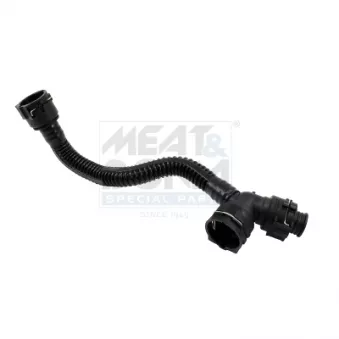 Tuyauterie de liquide de refroidissement MEAT & DORIA