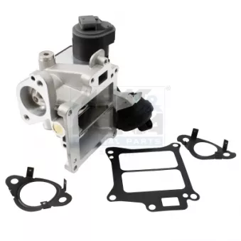 Vanne EGR MEAT & DORIA