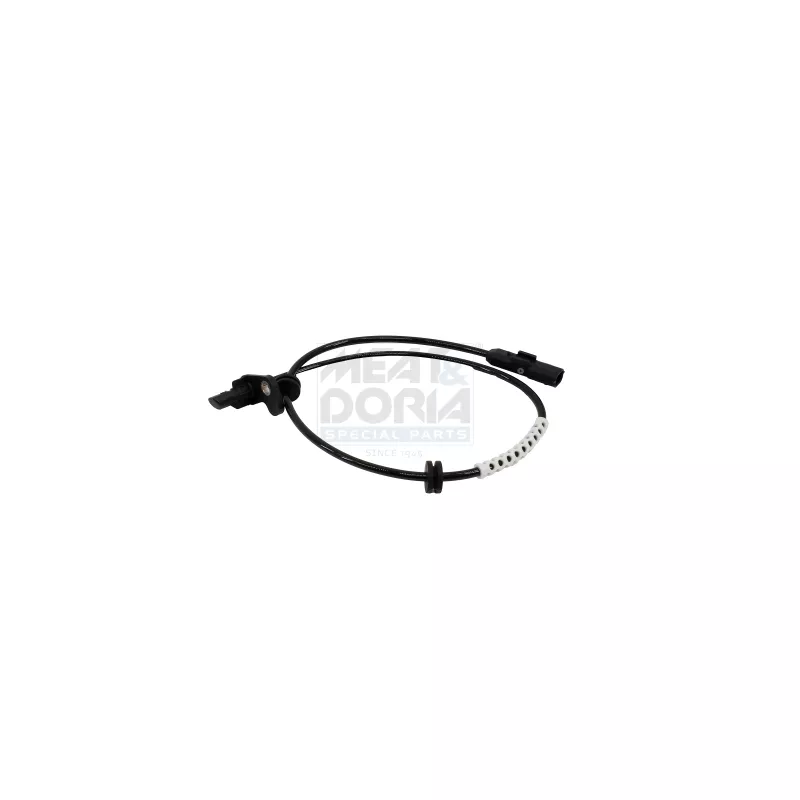 Capteur, vitesse de roue arrière gauche MEAT & DORIA 901450