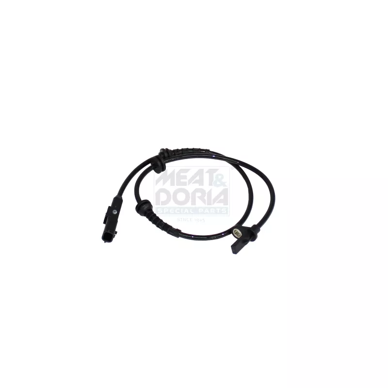 Capteur, vitesse de roue MEAT & DORIA 901499