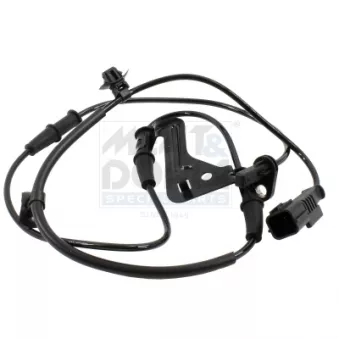 Capteur, vitesse de roue avant droit MEAT & DORIA