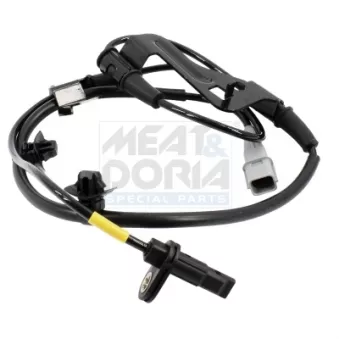 Capteur, vitesse de roue avant droit MEAT & DORIA