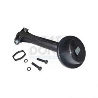 Tube d'admission de pompe à huile MEAT & DORIA