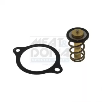 Thermostat, liquide de refroidissement MEAT & DORIA