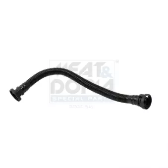 Tuyau, ventilation de carter-moteur MEAT & DORIA