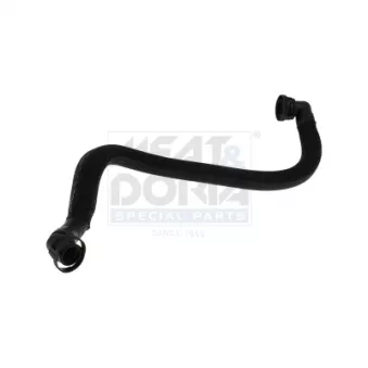 Tuyau, ventilation de carter-moteur MEAT & DORIA