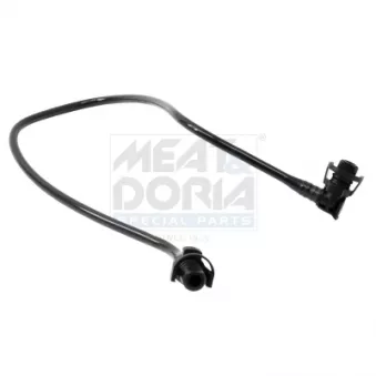 Durite de radiateur MEAT & DORIA