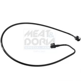 Durite de radiateur MEAT & DORIA