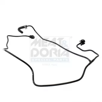 Durite de radiateur MEAT & DORIA