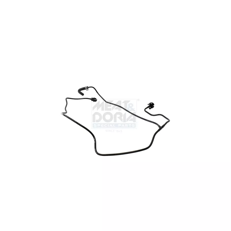 Durite de radiateur MEAT & DORIA 97402