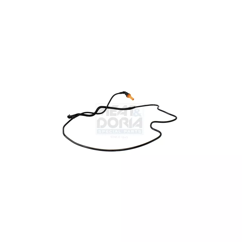 Durite de radiateur MEAT & DORIA 97414