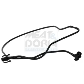 Durite de radiateur MEAT & DORIA