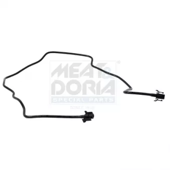 Durite de radiateur MEAT & DORIA