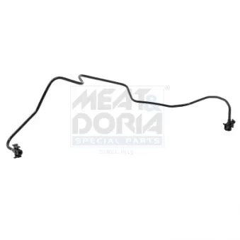 Durite de radiateur MEAT & DORIA