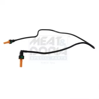 Durite de radiateur MEAT & DORIA