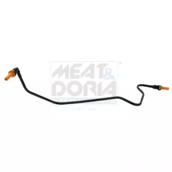 Durite de radiateur MEAT & DORIA