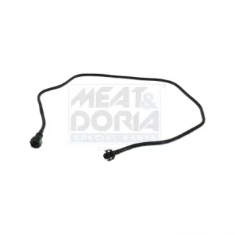 Tuyauterie de liquide de refroidissement MEAT & DORIA