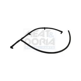 Tuyau, carburant de fuite MEAT & DORIA