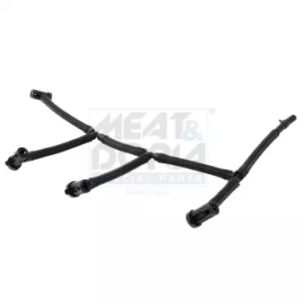 Tuyau, carburant de fuite MEAT & DORIA