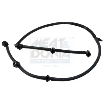 Tuyau, carburant de fuite MEAT & DORIA