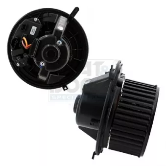 Pulseur d'air habitacle MEAT & DORIA