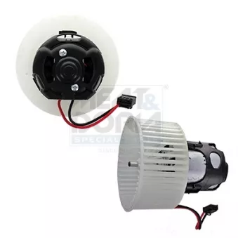 Pulseur d'air habitacle MEAT & DORIA