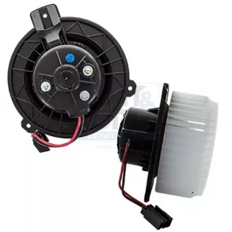 Pulseur d'air habitacle MEAT & DORIA