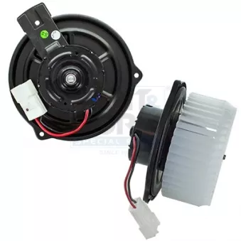 Pulseur d'air habitacle MEAT & DORIA